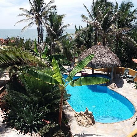 Villa Pelicano Las Tablas Bagian luar foto