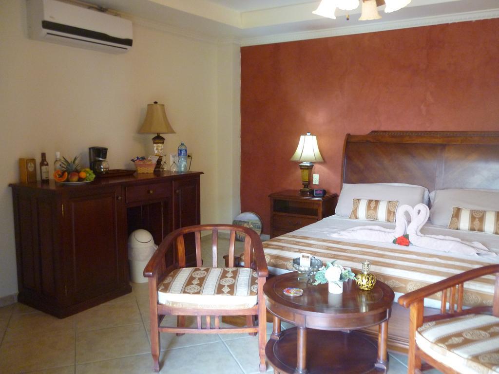 Villa Pelicano Las Tablas Bagian luar foto