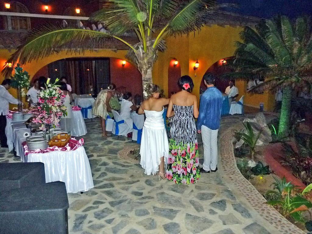 Villa Pelicano Las Tablas Bagian luar foto