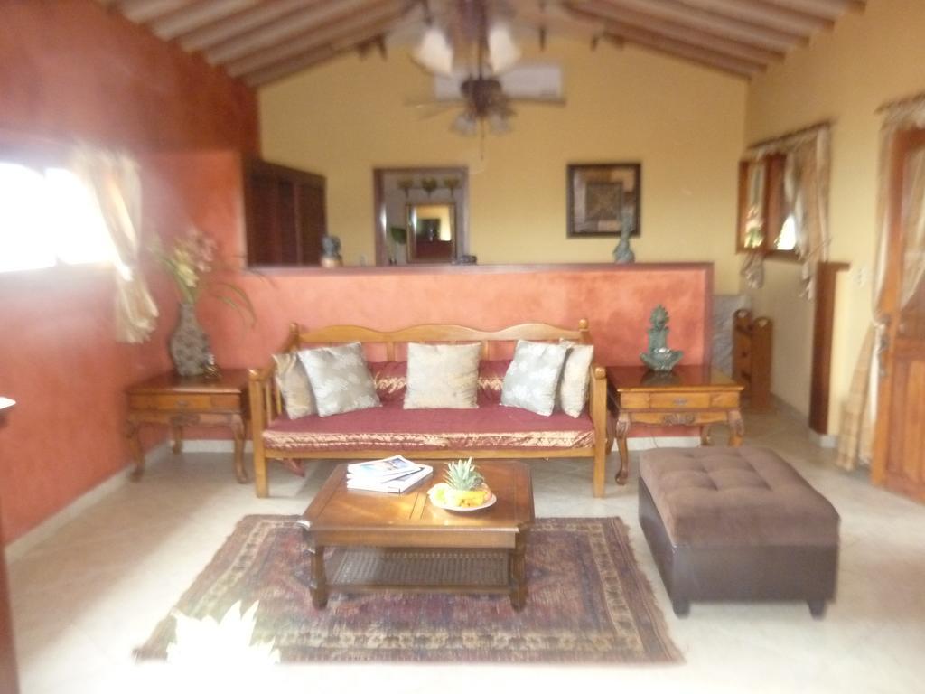 Villa Pelicano Las Tablas Bagian luar foto