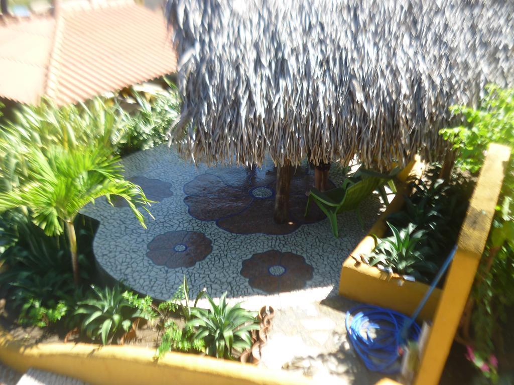 Villa Pelicano Las Tablas Bagian luar foto