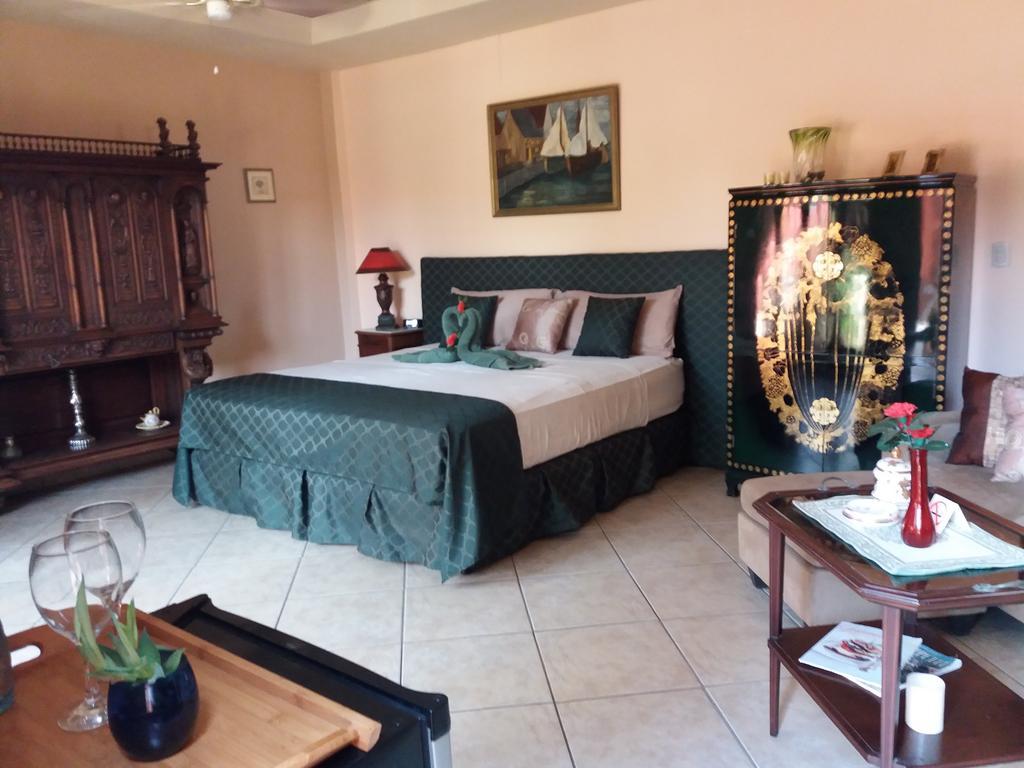 Villa Pelicano Las Tablas Bagian luar foto
