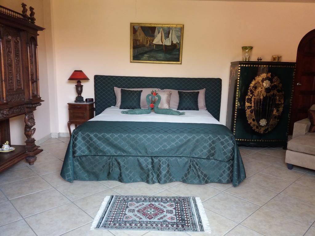 Villa Pelicano Las Tablas Bagian luar foto