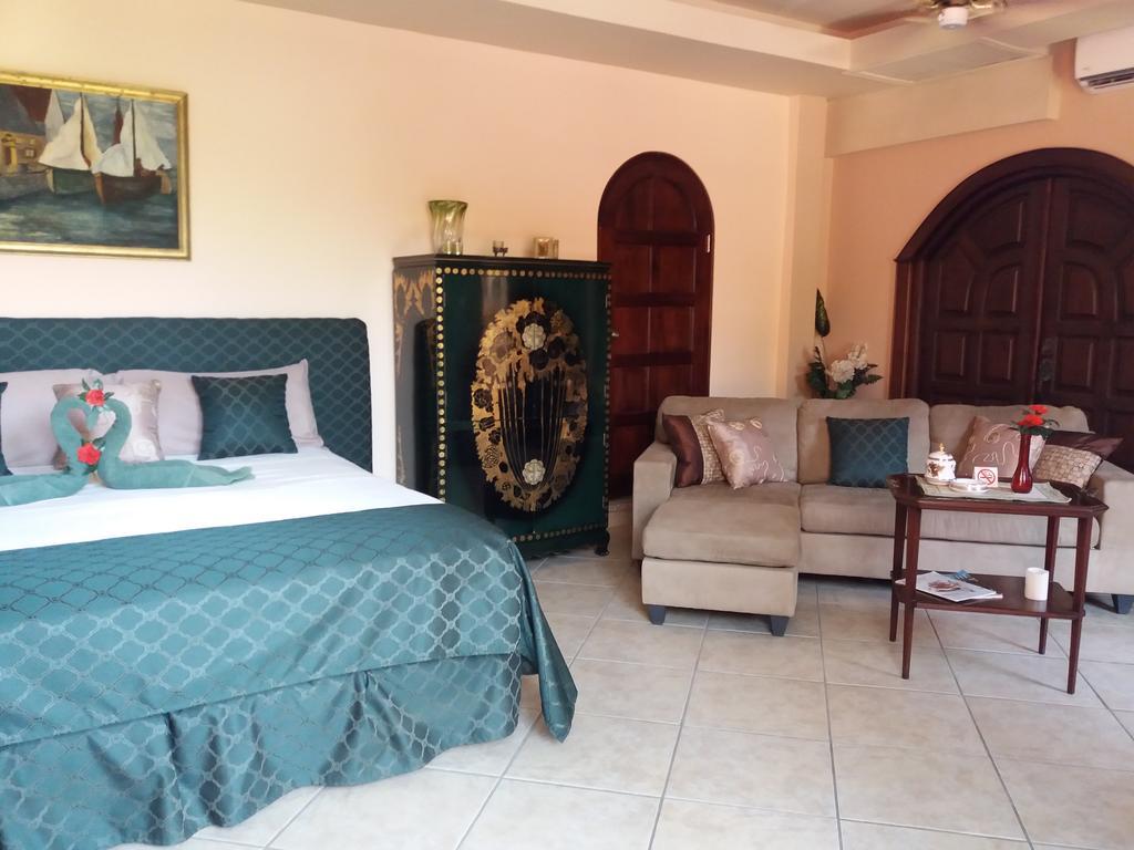 Villa Pelicano Las Tablas Bagian luar foto