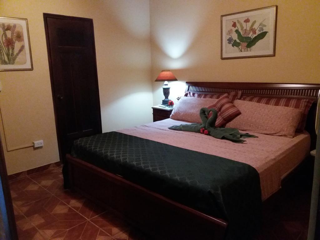 Villa Pelicano Las Tablas Bagian luar foto