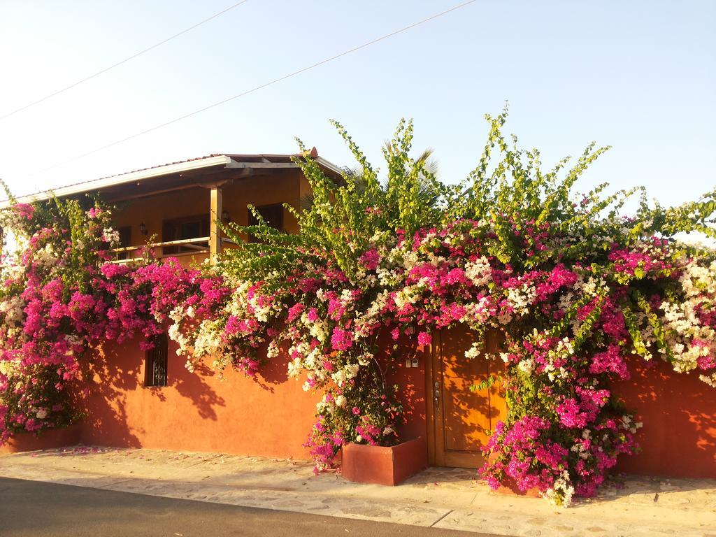 Villa Pelicano Las Tablas Bagian luar foto