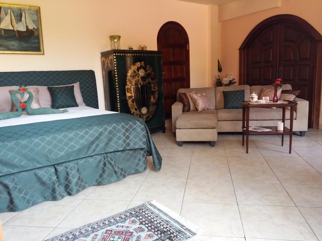 Villa Pelicano Las Tablas Bagian luar foto