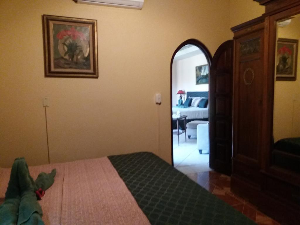 Villa Pelicano Las Tablas Bagian luar foto