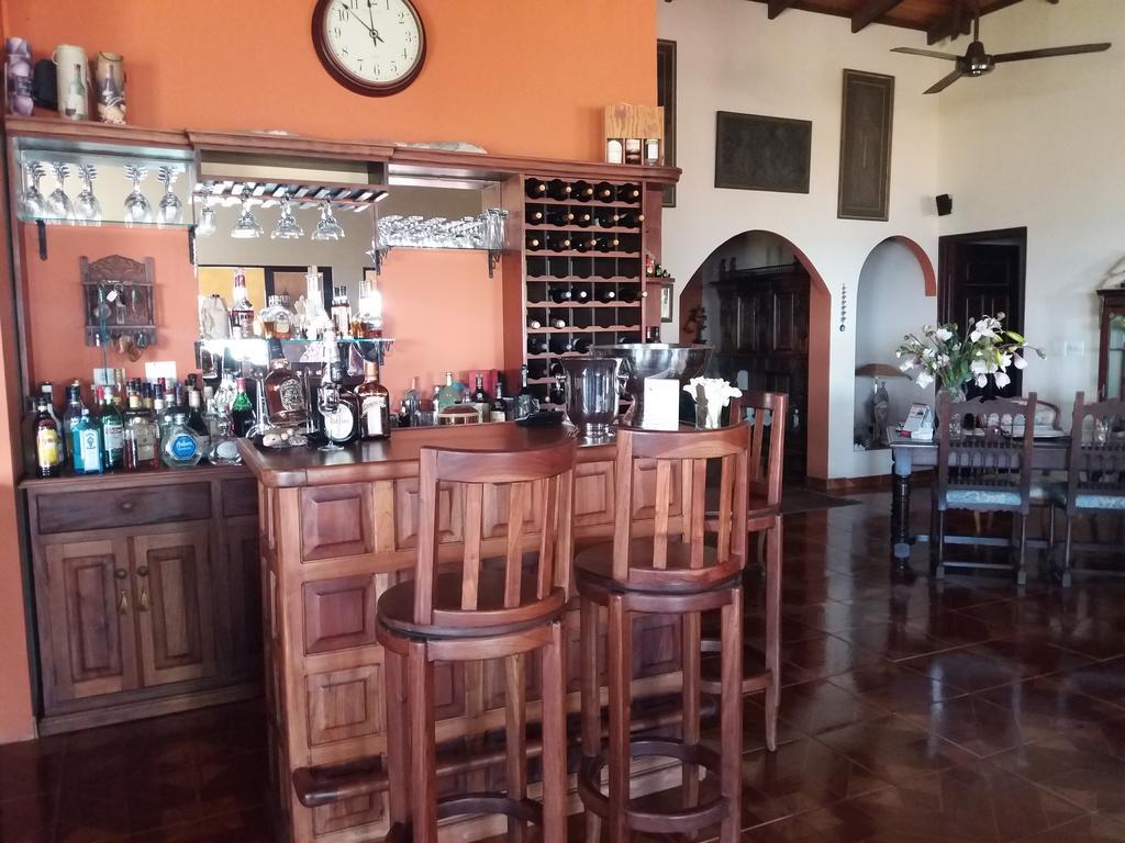 Villa Pelicano Las Tablas Bagian luar foto