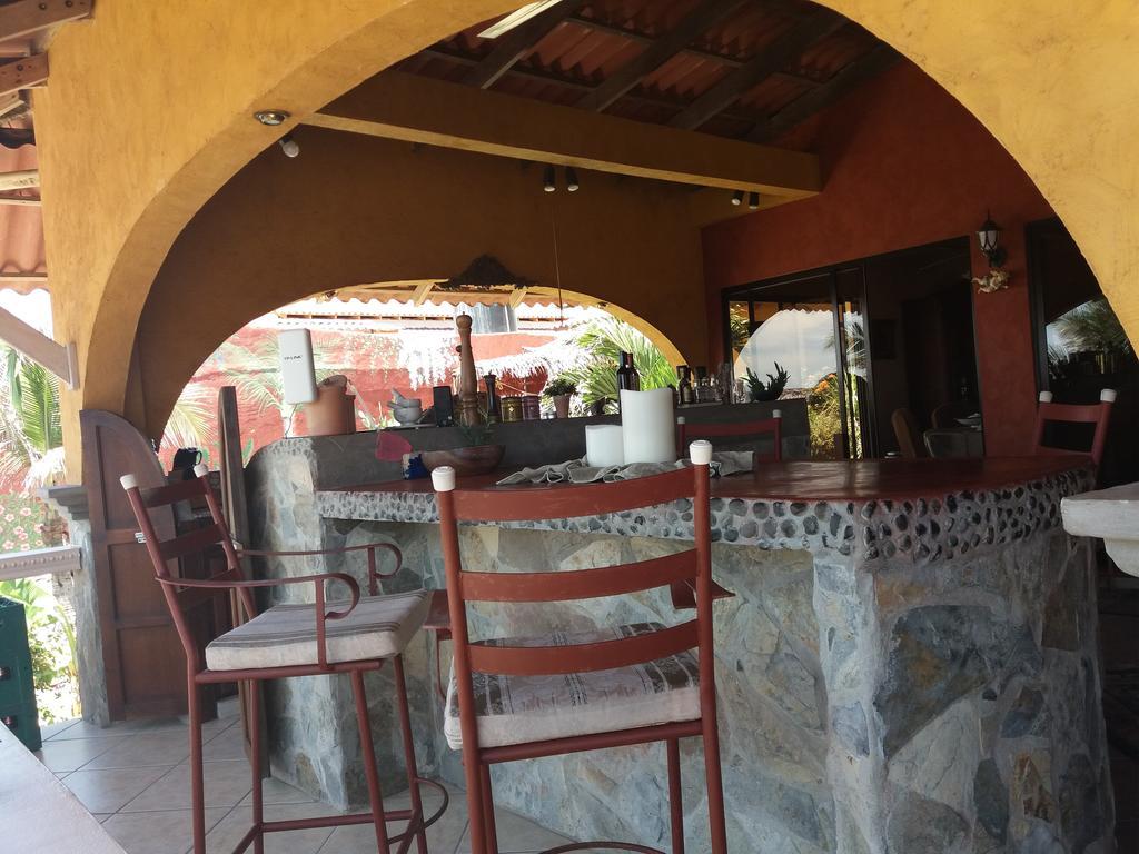 Villa Pelicano Las Tablas Bagian luar foto