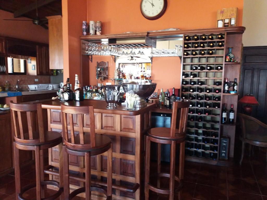 Villa Pelicano Las Tablas Bagian luar foto