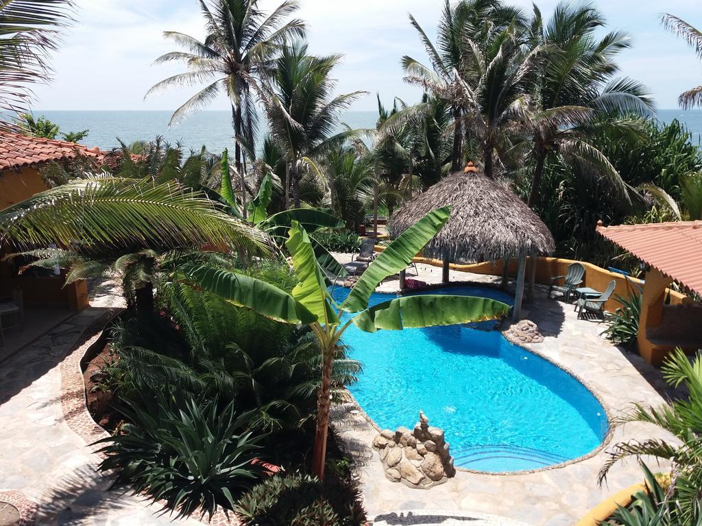 Villa Pelicano Las Tablas Bagian luar foto