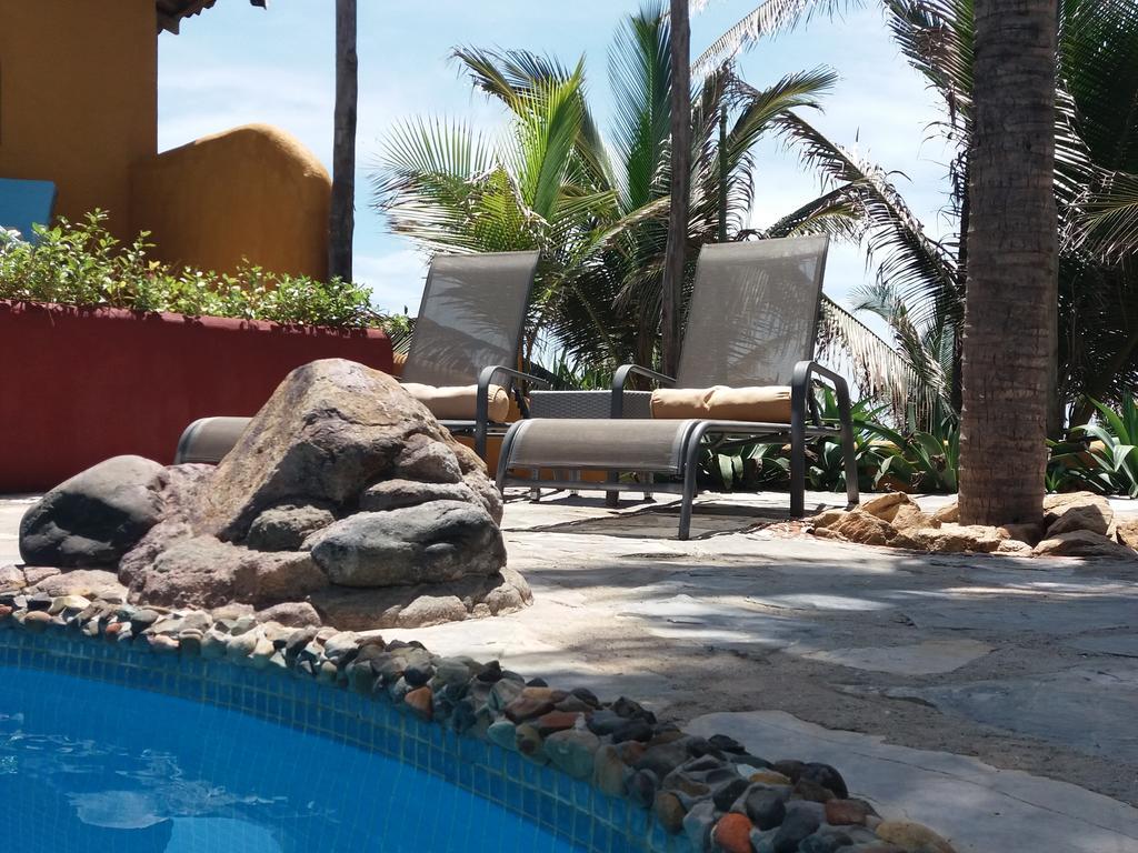 Villa Pelicano Las Tablas Bagian luar foto