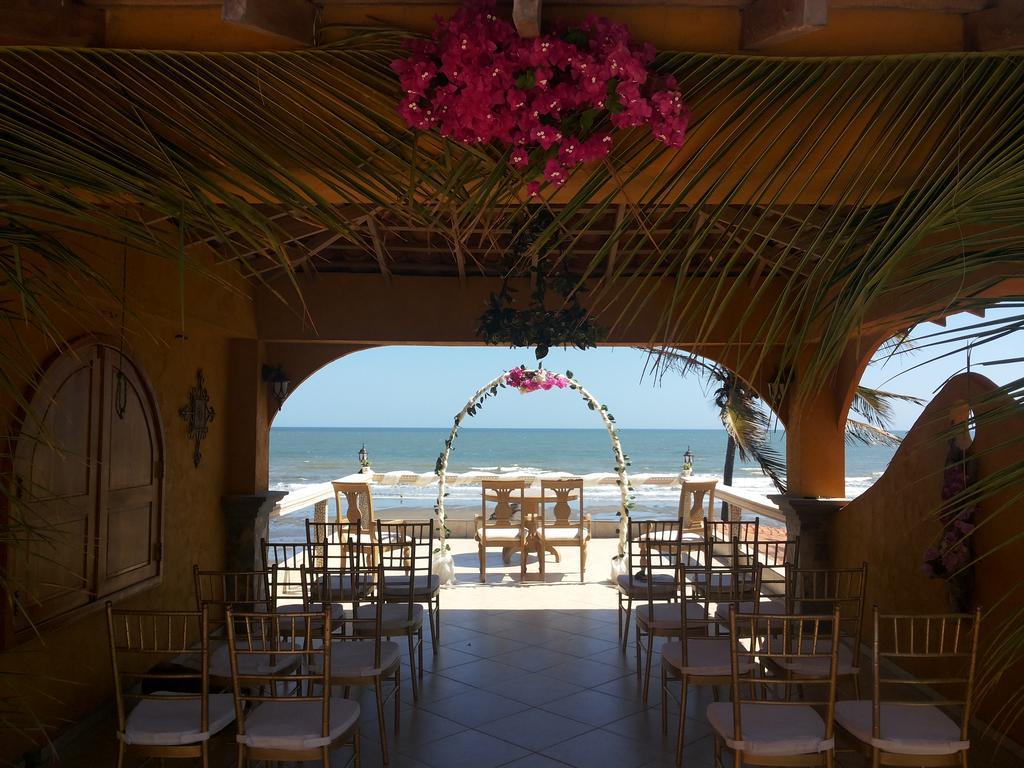 Villa Pelicano Las Tablas Bagian luar foto