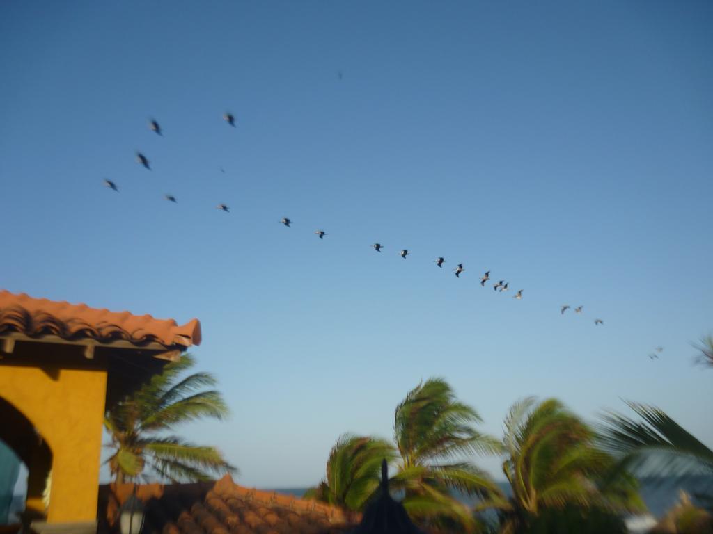 Villa Pelicano Las Tablas Bagian luar foto