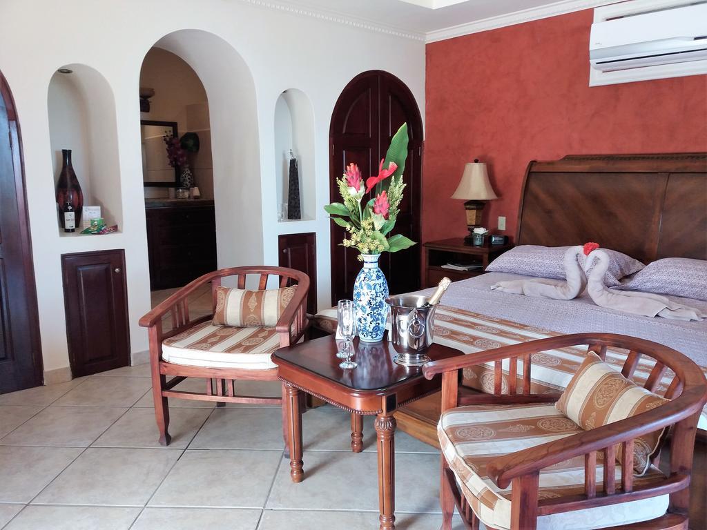 Villa Pelicano Las Tablas Bagian luar foto
