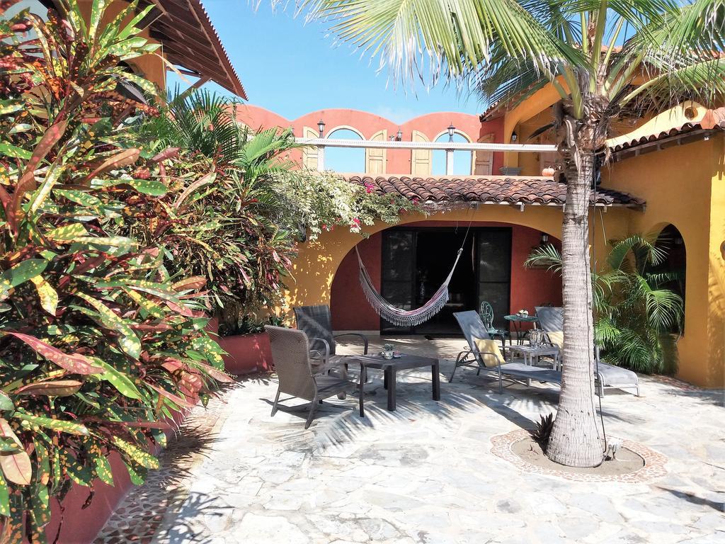Villa Pelicano Las Tablas Bagian luar foto