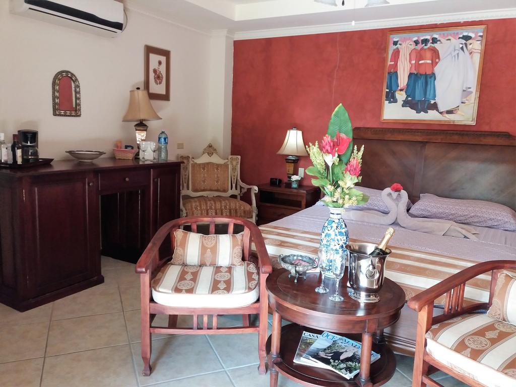 Villa Pelicano Las Tablas Bagian luar foto