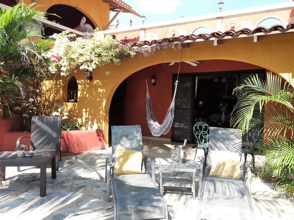 Villa Pelicano Las Tablas Bagian luar foto