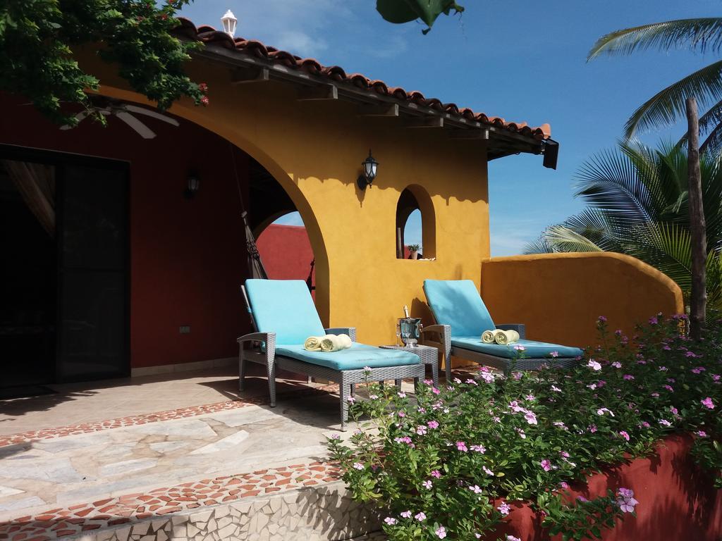 Villa Pelicano Las Tablas Bagian luar foto