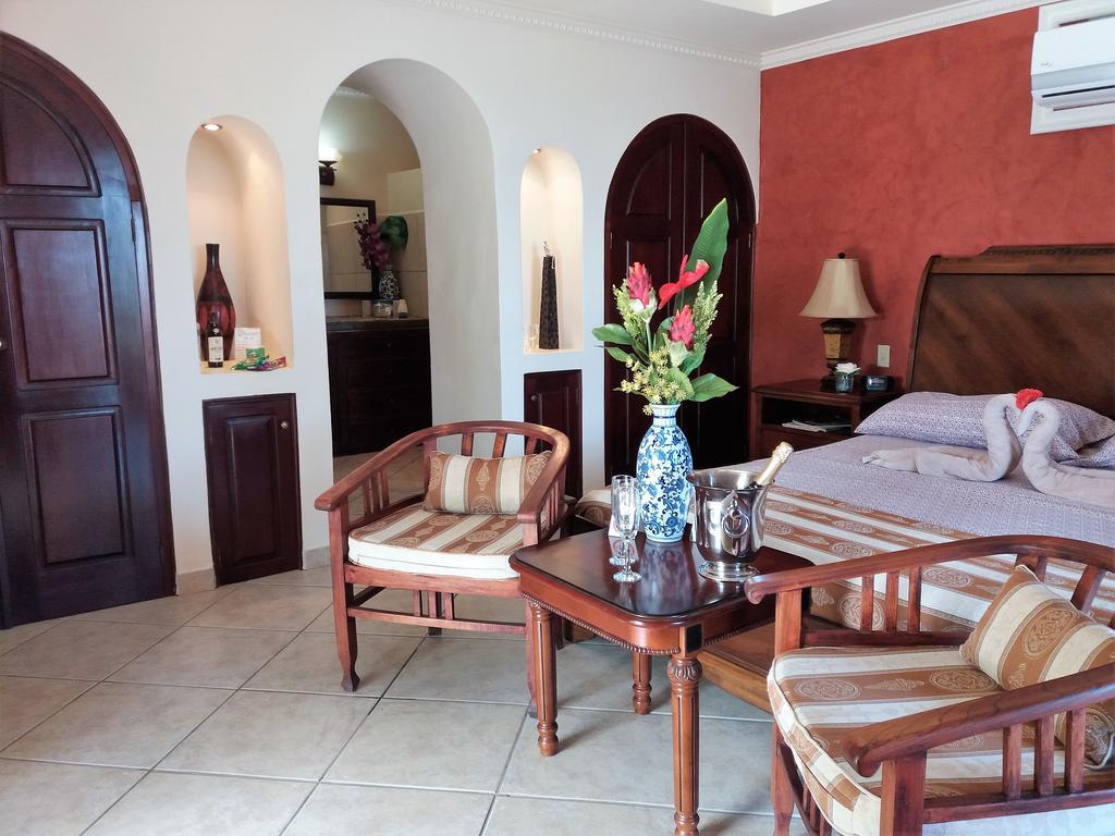 Villa Pelicano Las Tablas Bagian luar foto