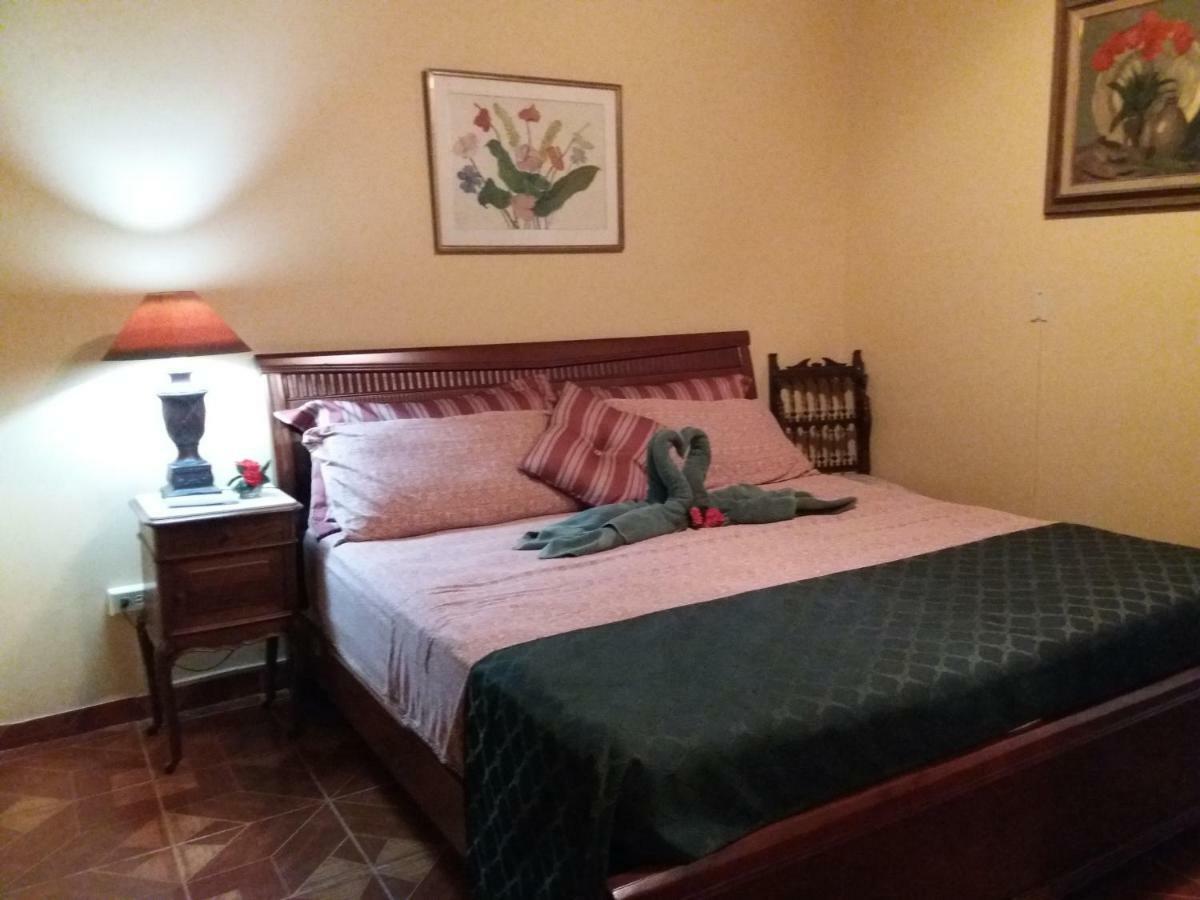 Villa Pelicano Las Tablas Bagian luar foto