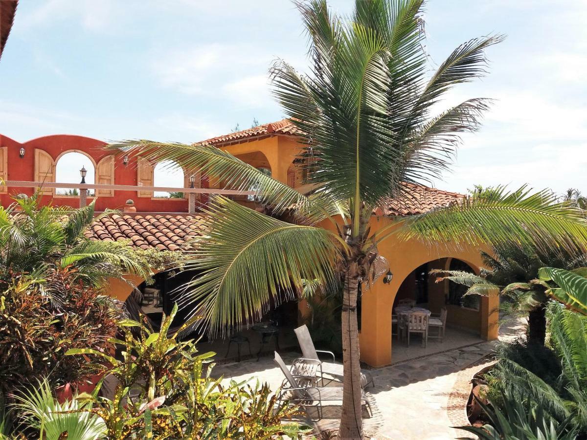Villa Pelicano Las Tablas Bagian luar foto